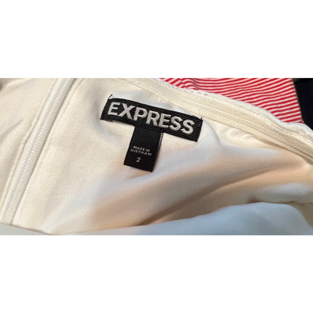 Party dress by Express - Picture 3 of 3